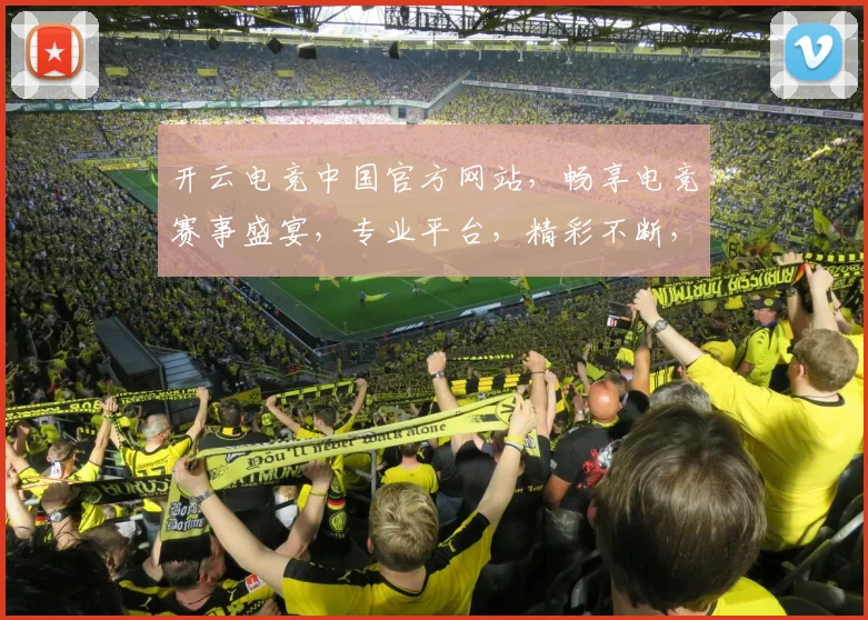 开云电竞中国官方网站，畅享电竞赛事盛宴，专业平台，精彩不断，等你来战